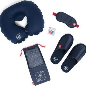 Herschel Supply Co.Travel Amenity Kit S/M Black/Navy